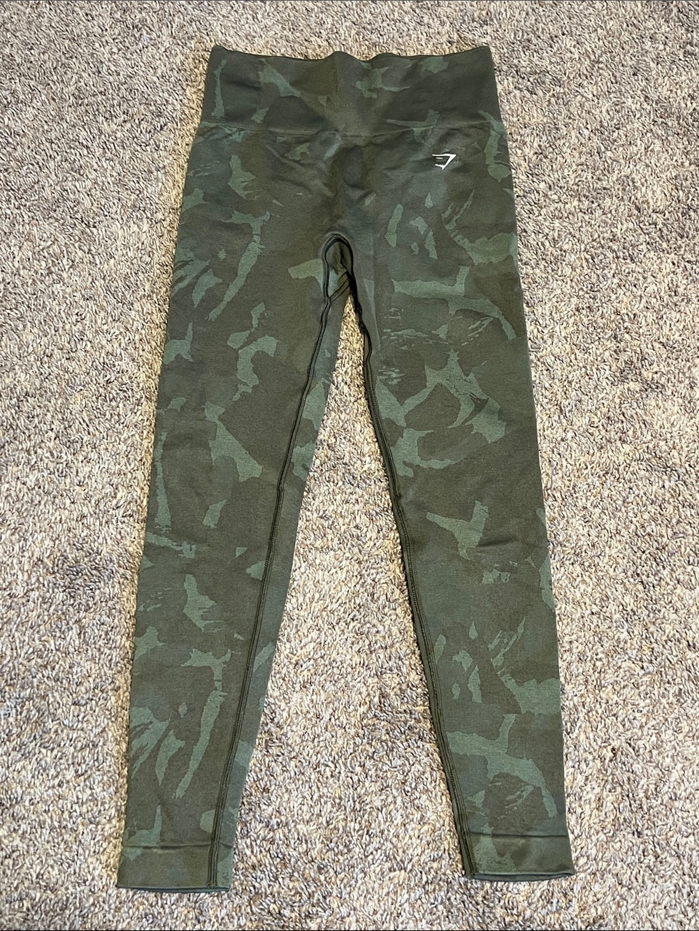 Gymshark Adapt Camo Legging